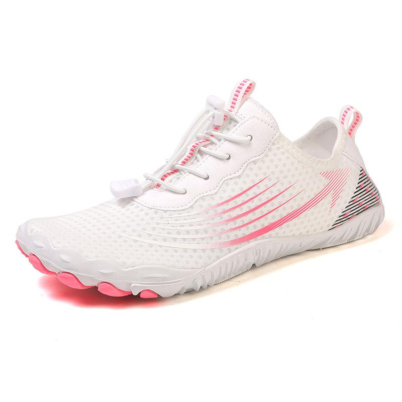 Уличные пятипалые туфли для ручья, нескользящие, мужские и женские туфли для плавания, вейдинговые, парные, пляжные туфли, спортивные, быстросохнущие, для фитнеса, дышащие