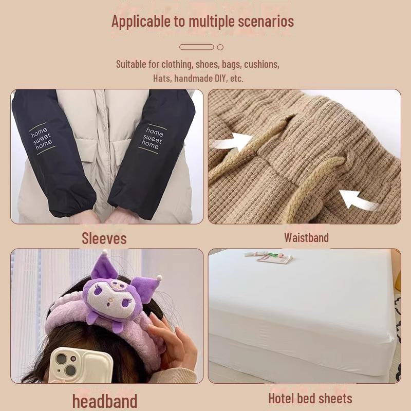 High Elastic Baby Pants with Thickened Waistband