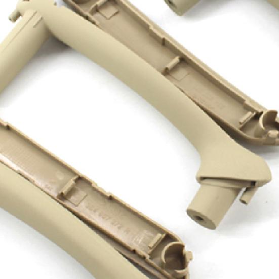 3 шт./компл., внутренние дверные ручки, профессиональная внутренняя ручка с защитой от царапин, дверная ручка 3B4867371L 3B4867372R 3B0867172 для