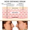 30 мл сыворотка для восстановления носа, укрепляющий массаж, нежные ингредиенты для достижения трехмерной формы носа, эссенция