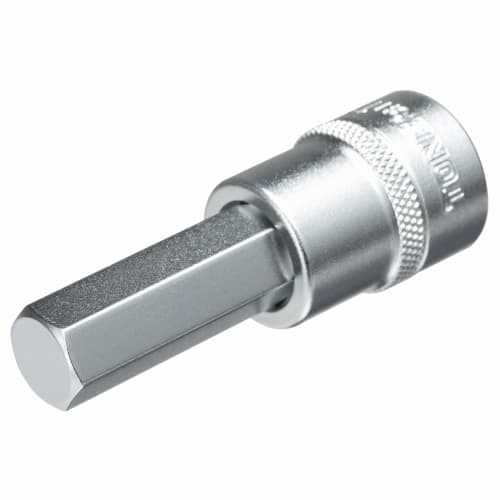 TONE Hexagon socket 3H-12 Drive angle 9.5mm (3/8") Width across flats 12mm