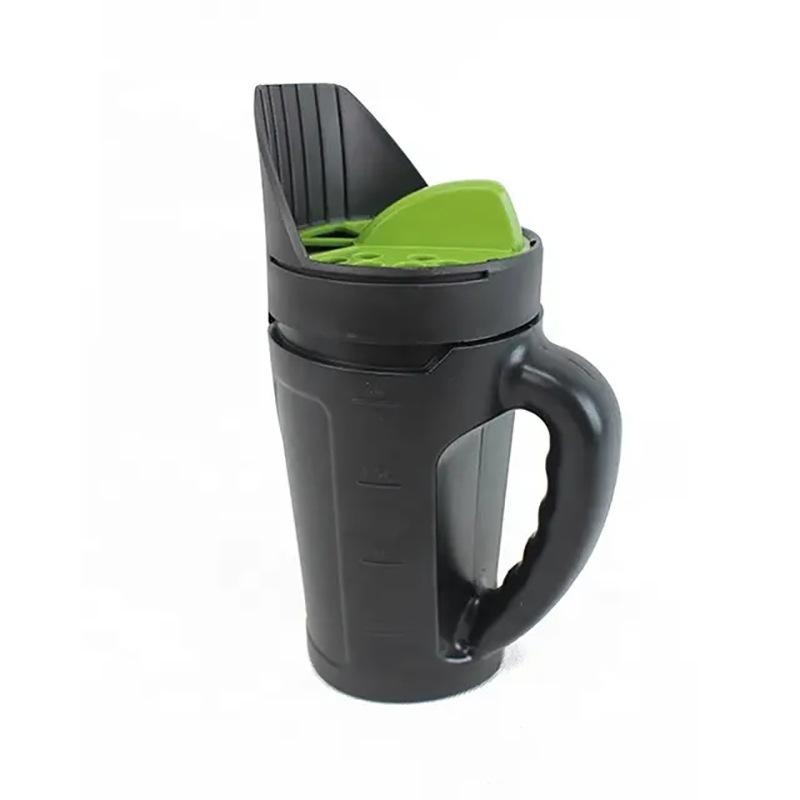 Трансграничная оптовая торговля Сад Сад Газон Овощные семена Сеялка Посадочный горшок Разбрасыватель снежной соли Соляной разбрасыватель Горшок