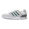 Кроссовки Run 80s NLG92 Серый Белый см [Adidas] Два/Колледж Грин/Коралл (ID1264) 27,0