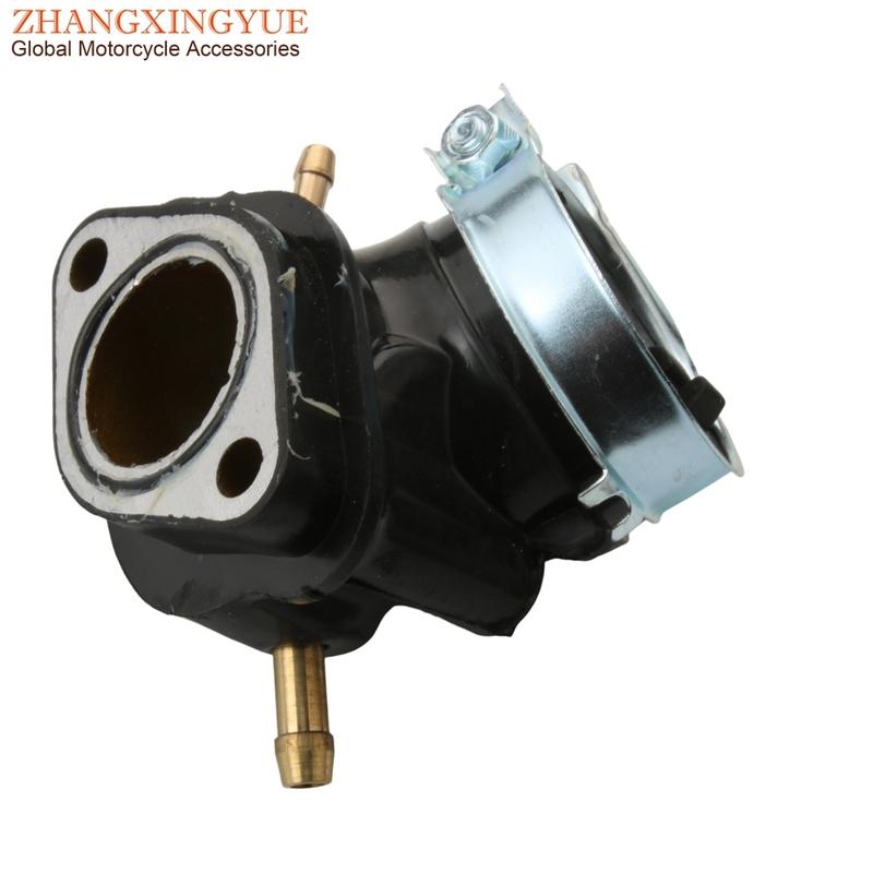 Впускной коллектор для скутера SYM VS 125 VS150 Attila 125cc 1711A-HBA-000 4T
