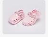 David Bella Children's Sandals Summer Girls' Indoor Home Furnishing Slippers Cool Dragging Pink Hole Shoes