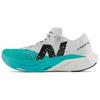 FuelCell SuperComp Pacer V2 Cyber Jade Men Sneakers Teal White Black MFCRRLL2