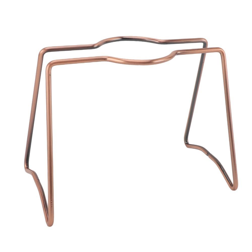 7x4x5 Inches Pour Over Coffee Dripper Iron Filter Holder Drip Coffee Brewing Stand  For Office