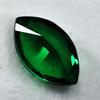Natural Green Garnet Marquise Shape Ring Size 8.10 Ct Gemstone