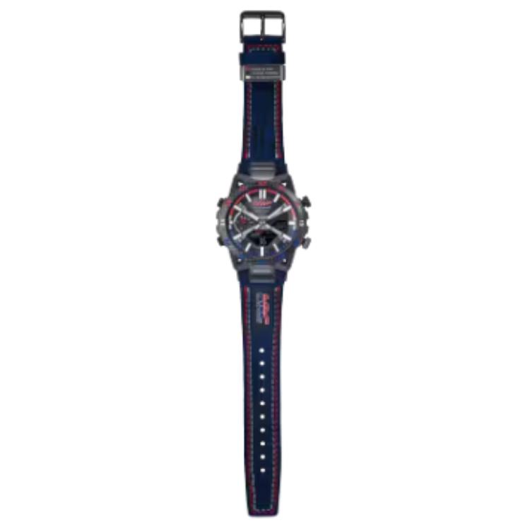 Casio Мужские Черные Часы ECB-2000HR-1A ECB-2000HR-1A