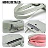 16inch Laptop Bag 14inch High-End Tablet Storage Shoulder Commuter Handbag Women's Shoulder Bag 15inch Simple Commuter iPad Protective Bag