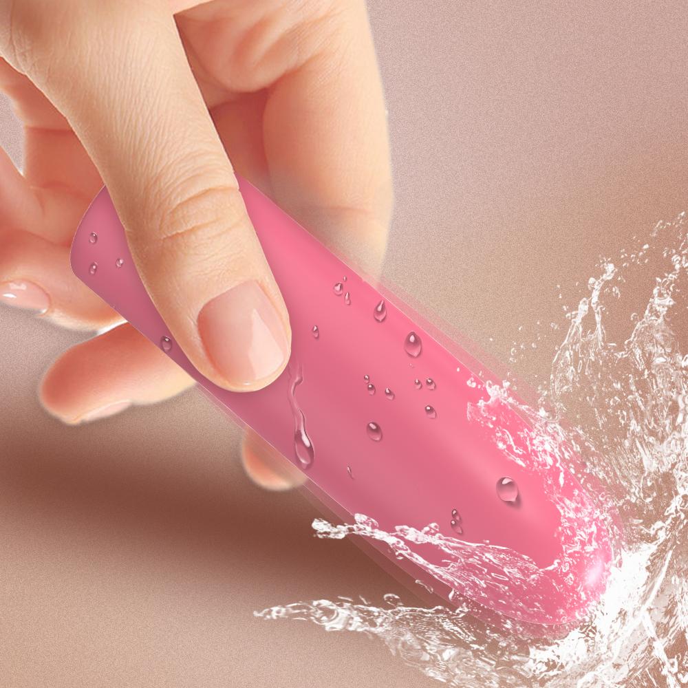 Bullet Vibrator AV Stick Vibrating Jump Egg G-spot Clitoris Stimulator Vagina Dildo Vibrators Maturbator Sex Toys For Women 18