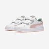 [Puma] Smash 3.0 Girl Velcro Preschool [PKI40341801-PUMA White-Mauve Mist-Light Moss]