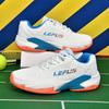 Unisex Sneakers Badminton Shoes Professional Training Shoes for Women