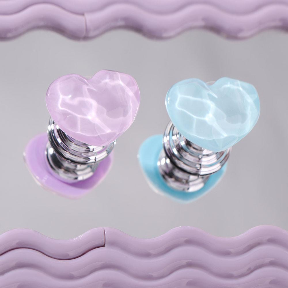 Self-Adhesive Toilet Press Button Creative Design Toilet Tank Button Toilet Accessory