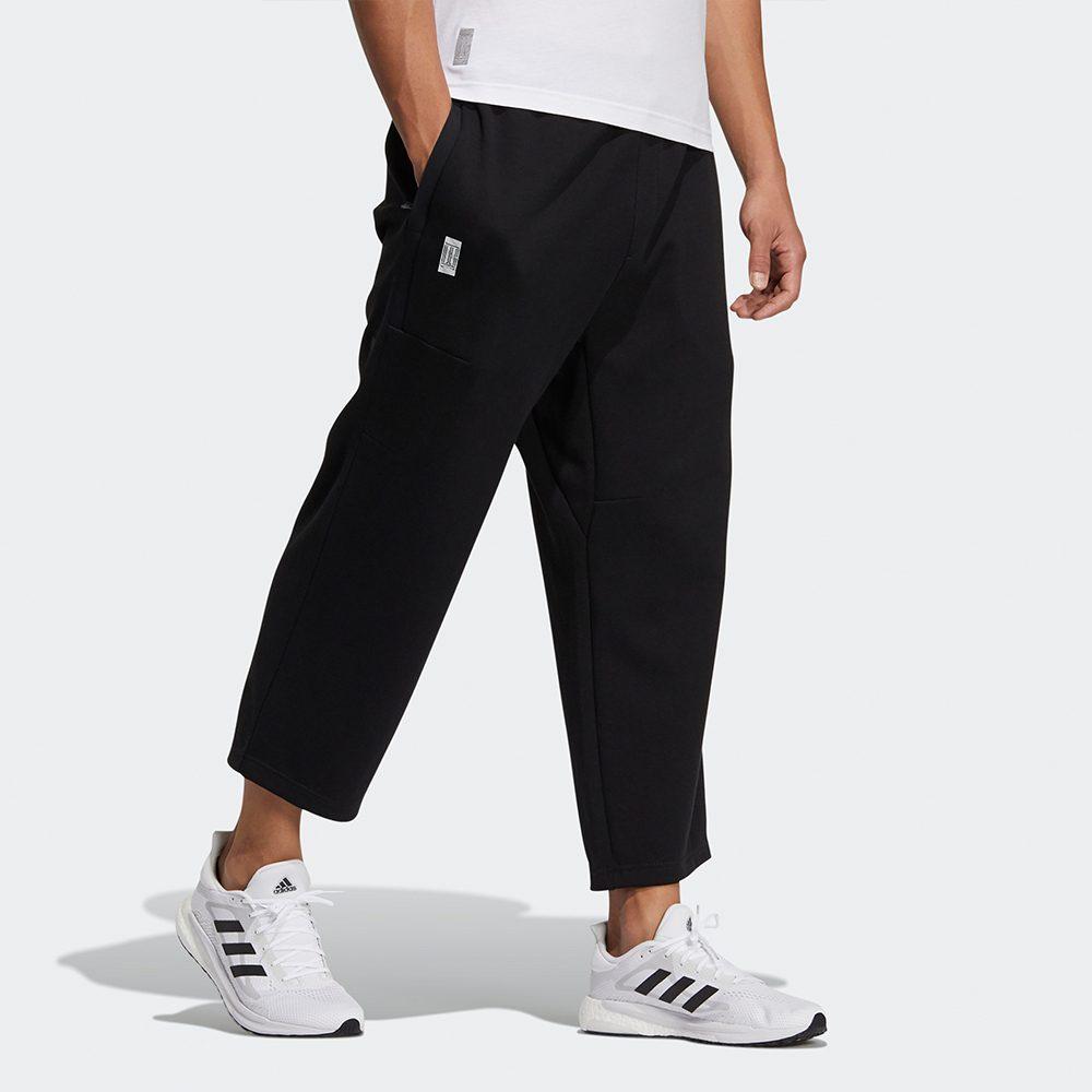 adidas Трикотажные брюки Wuji Series Мужские Черные GP0886