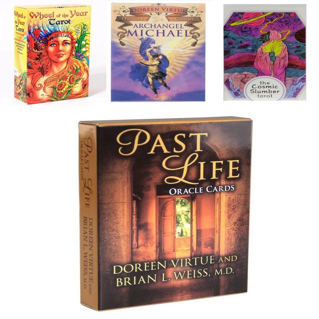 Уникальные карты Таро Настольная игра Для Волшебных Вечеринок И Креативных Посиделок