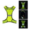 Lightweight Breathable Mesh Reflective Vest High Visibility Safety Vest Gear for Running Walking