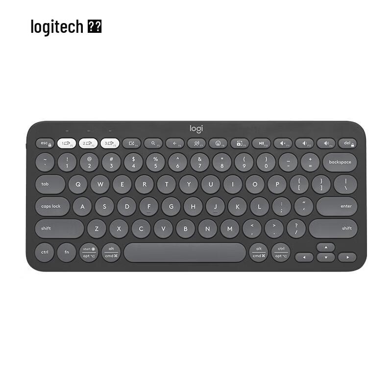 Logitech K390 Wireless Bluetooth Keyboard