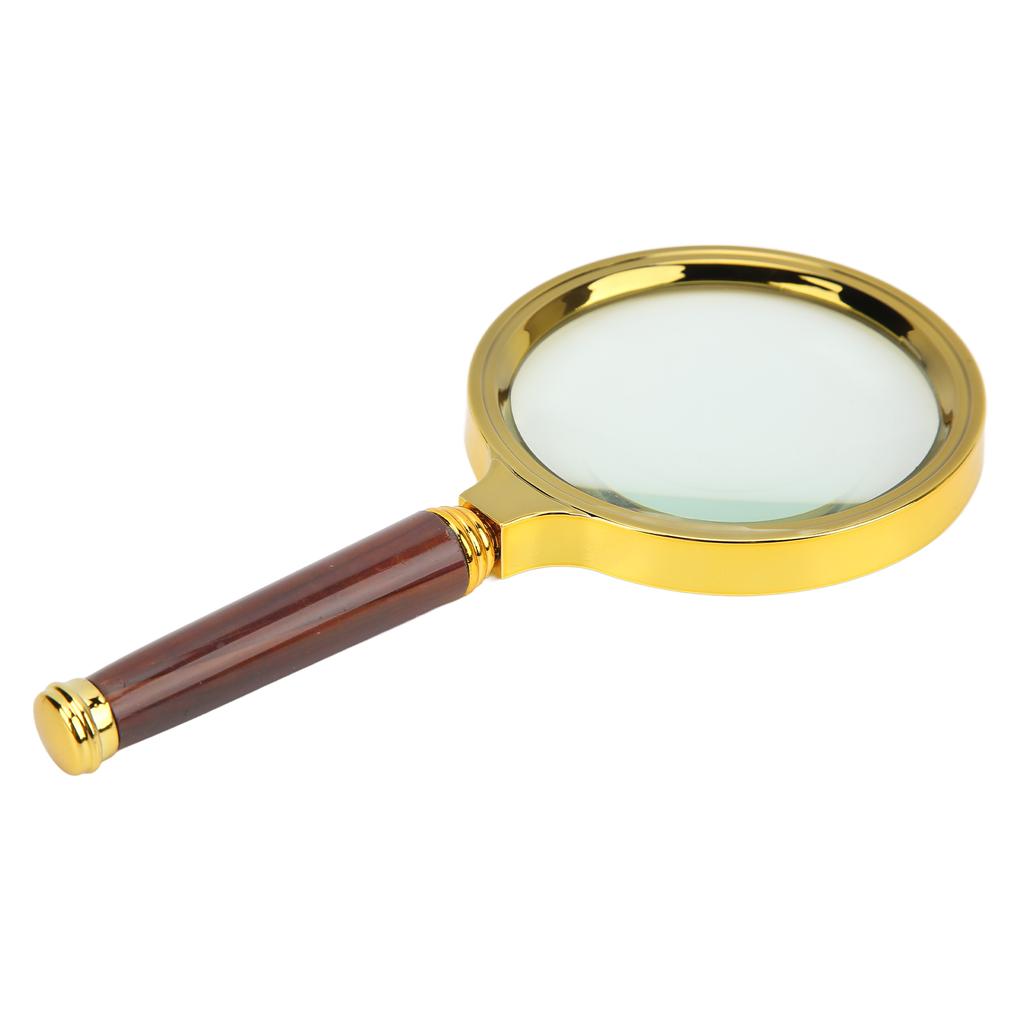 Увеличительное стекло Оптическое стекло Высокая прозрачность Ультра чистое Широко используемое небольшое увеличительное стекло для 