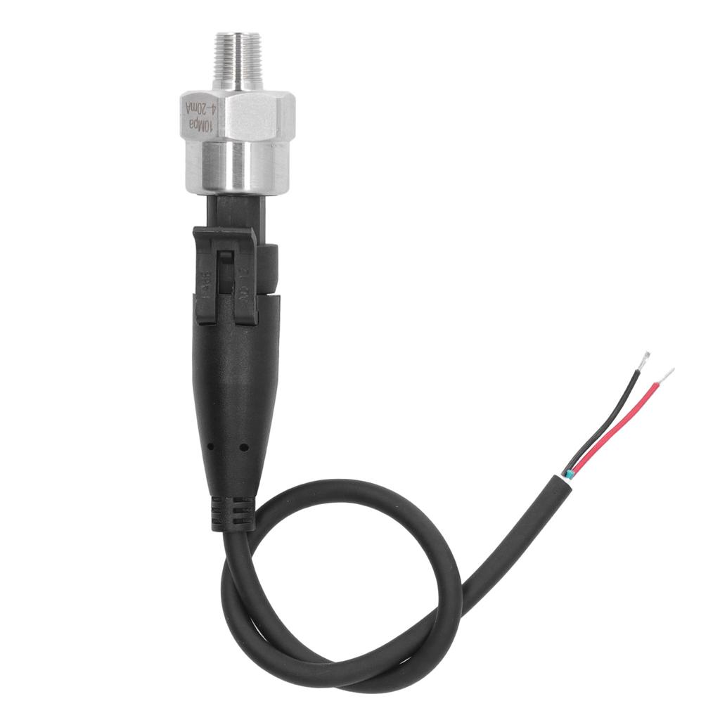 Датчик давления из нержавеющей стали 4-20 мА, 18 дюймов, резьба 27NPT, датчик давления для воды