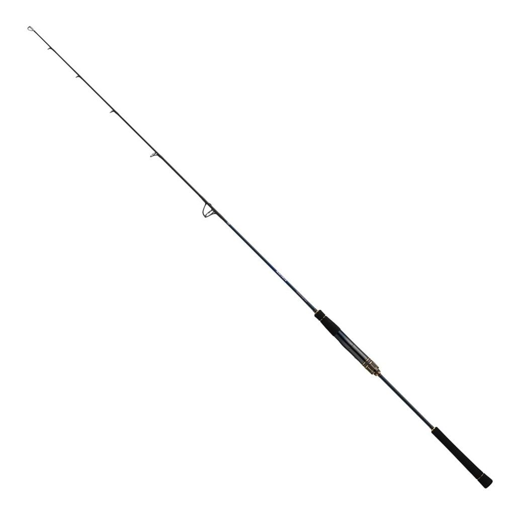 Daiwa SALTIGA J TECHNICAL STEER 55S-4 Jigging Rod