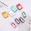 3.5mm USB2.0 Mini MP3 Player with Clip Support  Memory Card Simple No Dispaly Screen