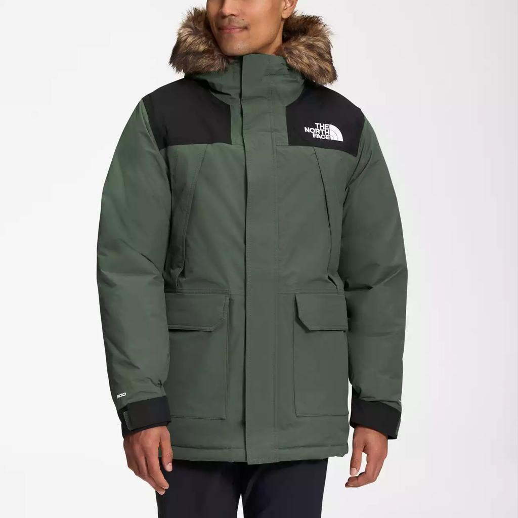 THE NORTH FACE Jackets & Coats Men's Green NF0A5GJF-WTQ