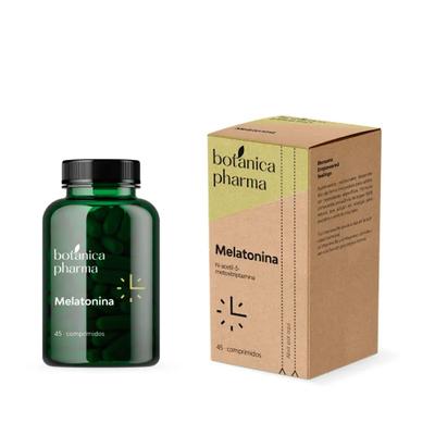 Бот?icaPharma Мелатонин 45 таблеток