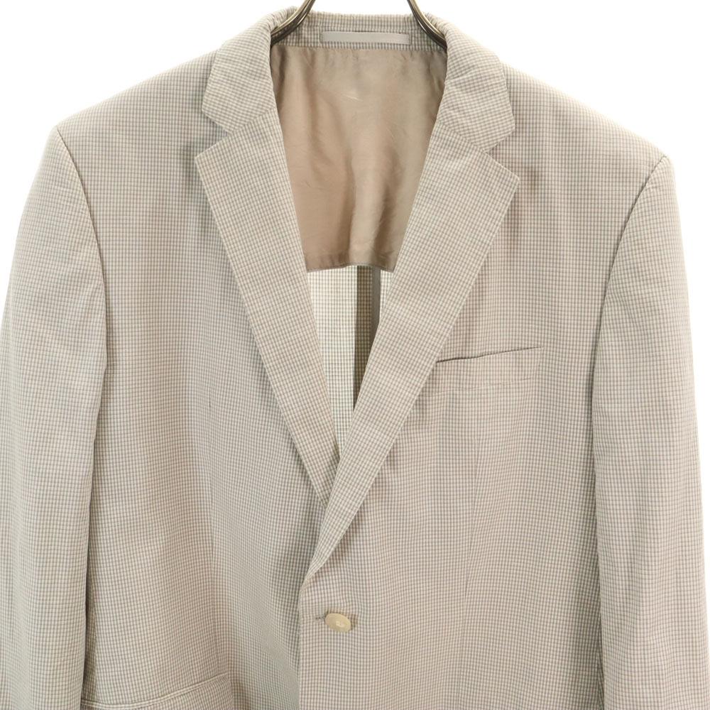 BOSS HUGO BOSS Made in Türkiye tailored jacket 52 gray Men's Used