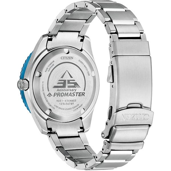 Citizen NB6026-56L ( Watch PROMASTER MARINE Series Mechanical Diver200m 35th Anniversary Limited)