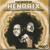 CD РАЗНЫЕ ИСПОЛНИТЕЛИ - Roots Of Hendrix ДЕКАБРЬ2005 MOJO 2005 Великобритания Рок Б/У