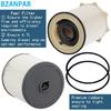 Fuel Filters For Ram 2500 3500 4500 5500 6.7 Cumm Diesel, Fuel Filter For      2024 Dodge Ram 6.7 Diesel, Fuel Filter Water Separator Set Replace