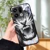 Чехол для телефона OPPO Find X9 Pro FindX9 FindX8 X8Pro Защита камеры Закаленное стекло Задняя крышка Ударопрочный Жесткий ПК Fundas Оболочка
