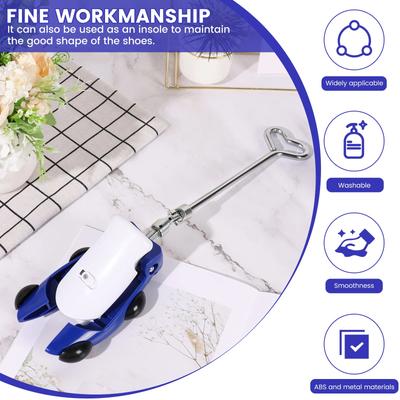 1 шт. Растяжитель голенища регулируемый растяжитель обуви расширитель парусиновой обуви растяжитель сапог/туфель на высоком каблуке/спортивной обуви для мужчин женщин с широкими ногами