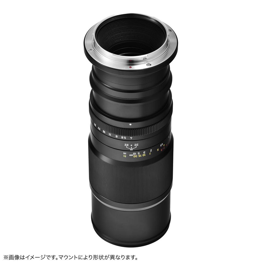 ZHONG YI OPTICS APO 200mm F4 MACRO 1X X Mount Hasselblad X ZHONG YI OPTICS