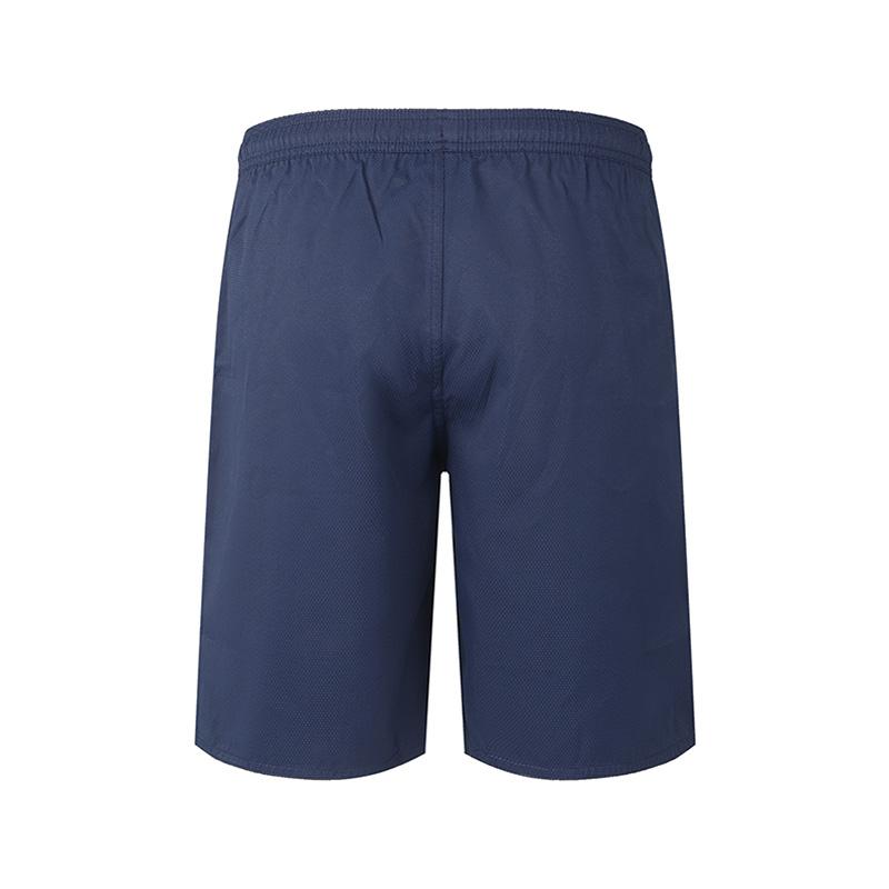 EMPORIO ARMANI FW24 Beach Shorts Men's Marine Blue 211753-4R427-06935