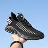 Summer Men Running Sneakers Lightweight Sport Shoes Classical Mesh Breathable Casual Shoes Fashion Athletic Anti Slip Sneakers
