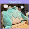 Плюшевый аниме-рюкзак Hatsune Miku для девочек и мальчиков с поддержкой плеч