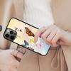 Butterfly Sky Magnetic Phone Case For APPLE iPhone 17 Air 16 14 13 12 Pro Max 15 Plus Wireless Charge With MagSafe Cover