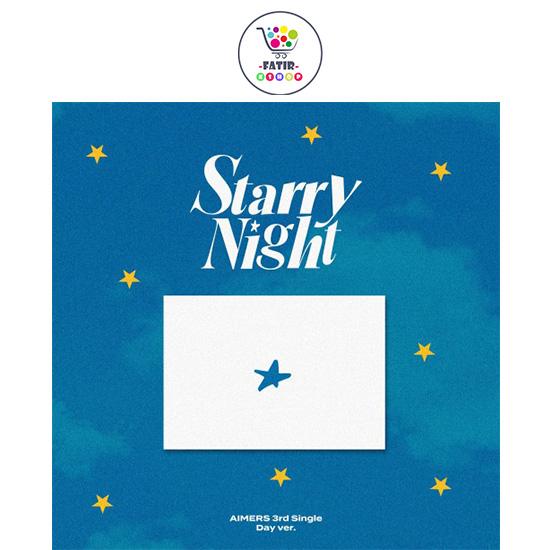 AIMERS 3-й сингл Звездная ночь