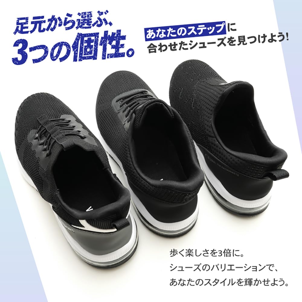 Кроссовки VANSPORT VA300 Кроссовки Обувь Городские повседневные Vansport Navy Мужские слипоны Слипоны 25.5 см