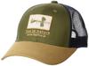 Кепка Foxfire Fishing True to Nature 5522033 Оливковый Свободный размер (Япония)