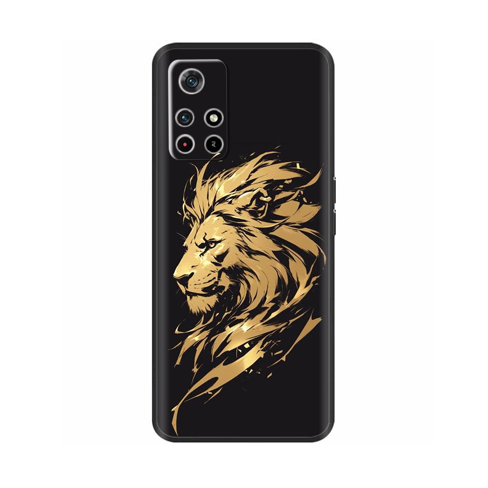 Для Poco X4 Pro 5G Poco M4 Pro Чехол Милый Мультяшный Мягкий Жидкий Силиконовый Чехол для Телефона Задняя Крышка Для Xiaomi Poco M4 Pro 4G Fundas Coque