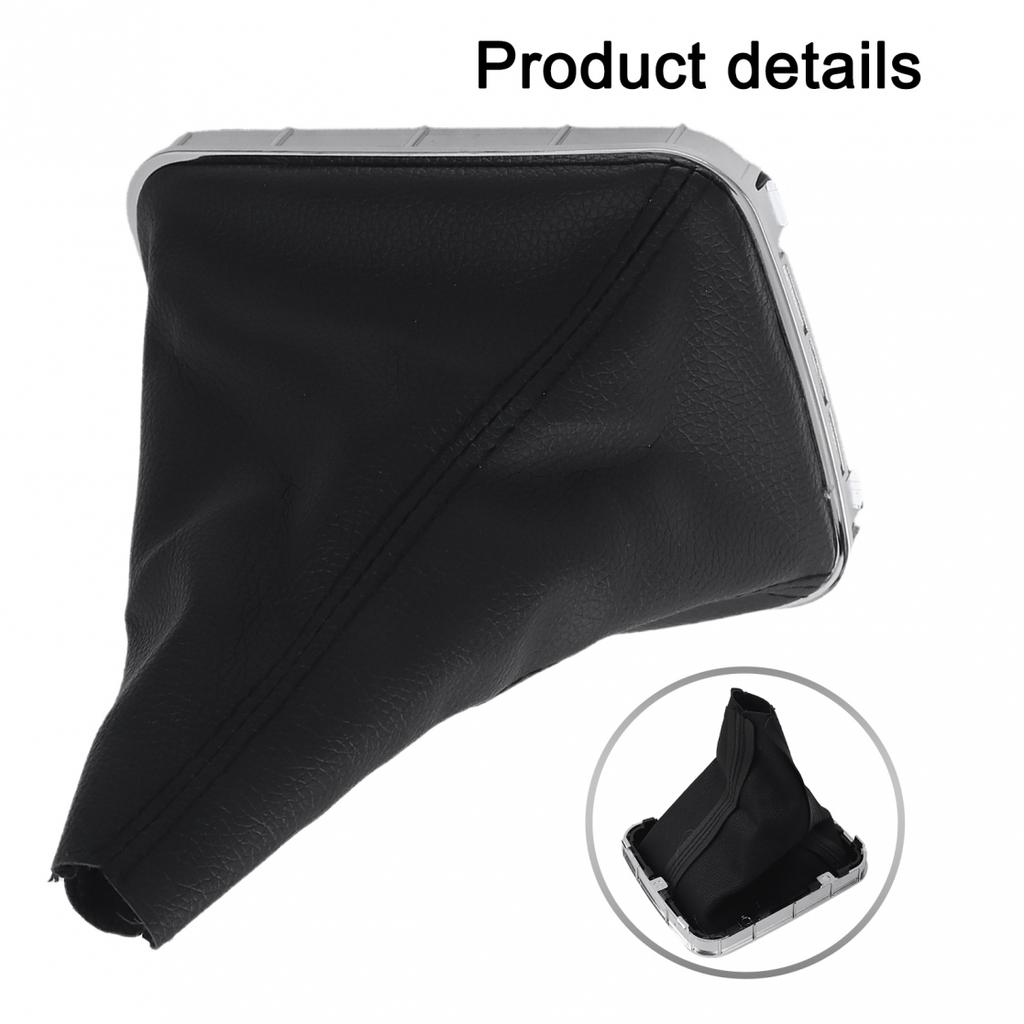 Кожаный чехол рычага КПП для OPEL Для Vauxhall Для Zafira B с 2005 по 2014