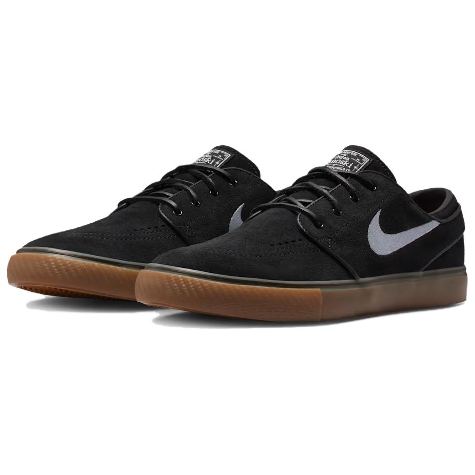 Nike SB Zoom Janoski OG+ Черно-белый Унисекс FD6757-007