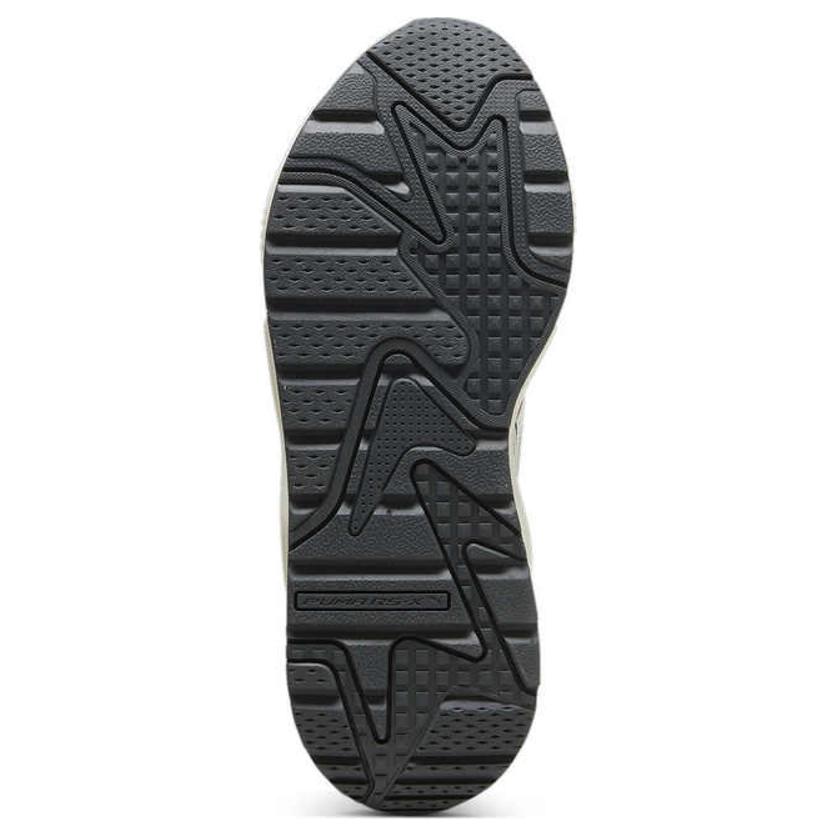 Puma RS-X Efekt Premium Desert Dust Shadow серые унисекс кроссовки бежевые 390776-44