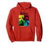 The Beatles - Худи The Beatles CMYK