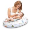 Oreiller Pour Dormeur Latéral - TOTSY BABY - Confortable - Coton - 165 X 70 Cm