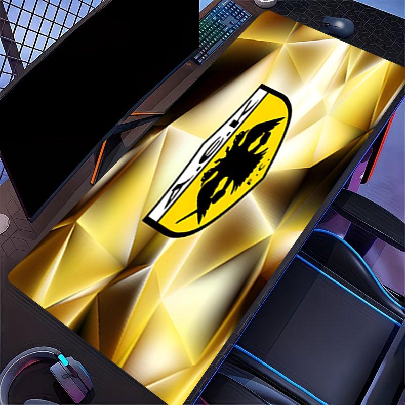 AEK Athens FC Print Mouse Pad, for Keyboard Pad Laptop PC Mat for Office Home Use, Desk Decor, Perfect Birthday Gift for Gamers