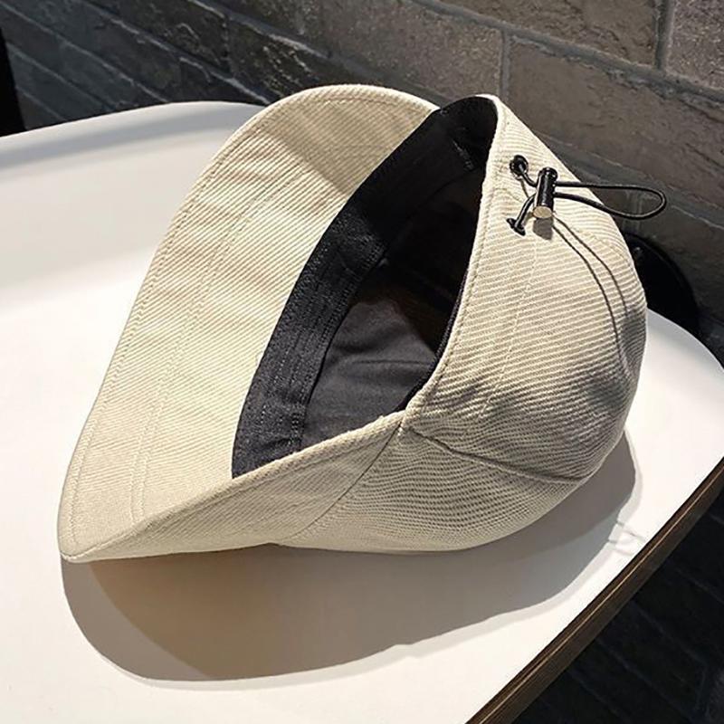 Женская складная шляпа от солнца летняя пляжная бейсболка солнцезащитный крем защита от ультрафиолета